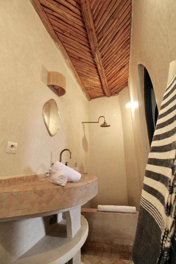 Riad Agnes Et Zohra Marraquexe Exterior foto