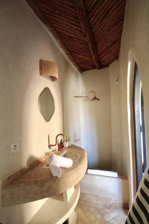 Riad Agnes Et Zohra Marraquexe Exterior foto
