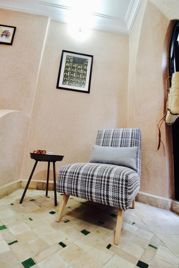 Riad Agnes Et Zohra Marraquexe Exterior foto