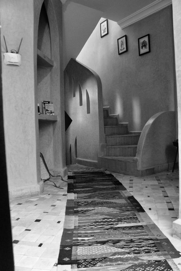 Riad Agnes Et Zohra Marraquexe Exterior foto