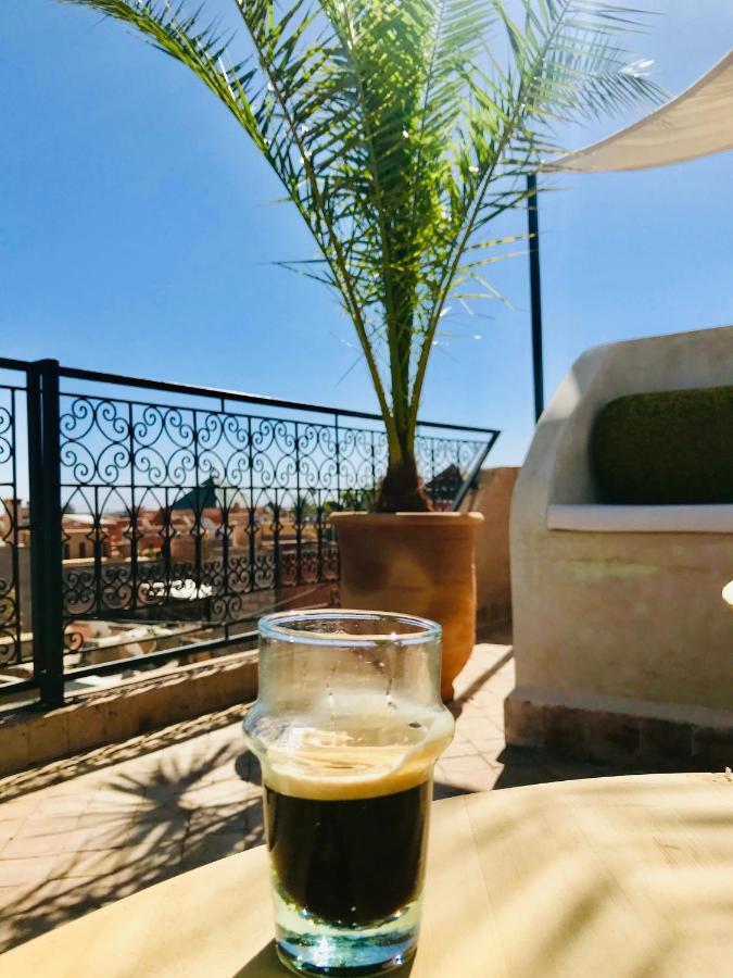 Riad Agnes Et Zohra Marraquexe Exterior foto